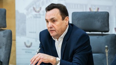 Комиссия Сейма Литвы предлагает лишить П. Гражулиса депутатской неприкосновенности