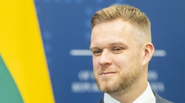 Глава МИД Литвы ожидает зеленого света по членству Украины в ЕС, но сложных дискуссий