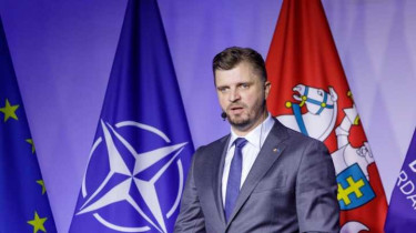 Демократический союз «Во имя Литвы» выбрал кандидата для участия в выборах президента страны