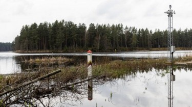 СОГГЛ: на границе Литвы с Беларусью задержаны 33 нелегальных мигранта