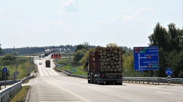 Идет поиск подрядчика на реконструкцию Via Baltica рядом с границей Литвы с Польшей