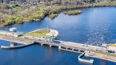 Угрозы взорвать Каунасскую ГЭС оказались ложными (обновлено)