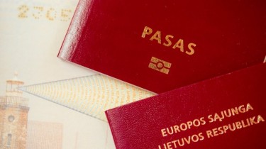 Опрос LRT/Baltijos tyrimai: шесть из 10 литовцев одобряют сохранение гражданства