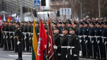 Президент по случаю Дня армии: оборона государства – общая забота всех граждан Литвы