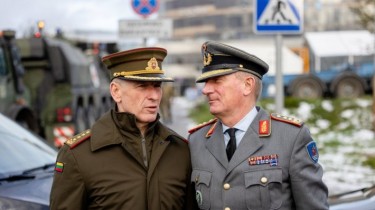 Глава корпуса НАТО: РФ восстанавливает силы, предназначенные не для войны в Украине (СМИ)
