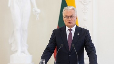 Президент Литвы против повышения НДС для обороны без льготы на пищевые продукты