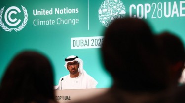 Президент отбыл в ОАЭ на конференцию ООН по изменению климата