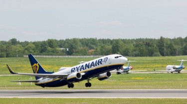 С весны Ryanair будет летать из Каунаса в Берлин, Задар и Пизу.