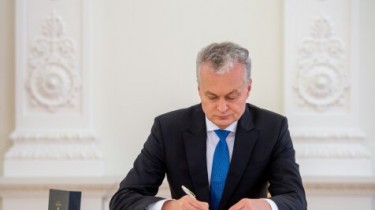 Президент подписал бюджет Литвы на 2024 год