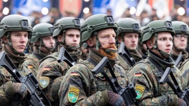 Профессиональным военным запрещены поездки в недружественные к Литве страны