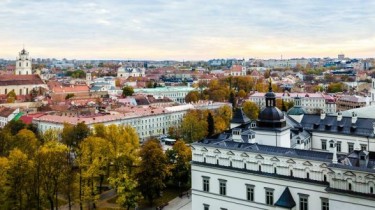 Вильнюс в рейтинге Euromonitor International - в топ-100 городов мира для туризма