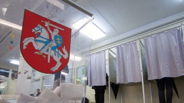 Опрос: Голосование с 16 лет не одобряют 7 из 10 жителей Литвы