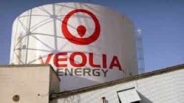 Veolia перевела Вильнюсу почти 35 млн евро