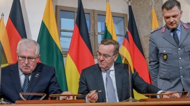 Опрос: большинство жителей Литвы одобряют дислокацию немецкой бригады в стране