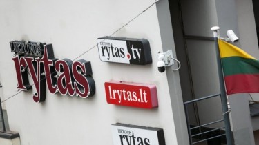 Ekspress Grupp оштрафована на 140 тыс. евро за нарушение при приобретении lrytas.lt