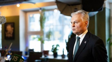 Президент Литвы: возможности РФ угрожать НАТО определит помощь Запада Украине и ход войны