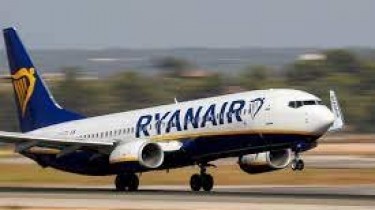 Ryanair весной 2024 г. вернет в литовские аэропорты около 15 авианаправлений