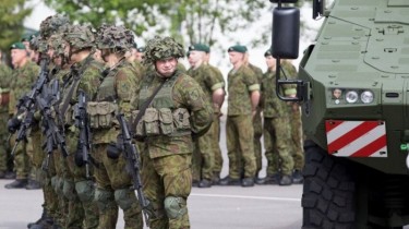 На учения в Литве предлагается призывать военных подготовленного резерва до 60 лет