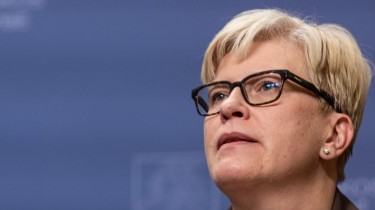 Премьер Литвы: дискуссию об обязательном призыве в армию женщин следует отложить