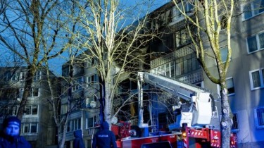 После взрыва в многоэтажке в Вильнюсе спасены 15 человек, 2 погибли, дом непригоден для жилья (обновлено)