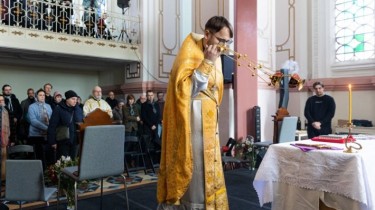 Константинопольский патриархат завершает создание церковной структуры в Литве
