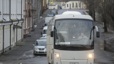 ЛАБТ установил, что белорусские перевозчики возят пассажиров в Литву и без разрешений на поездки -