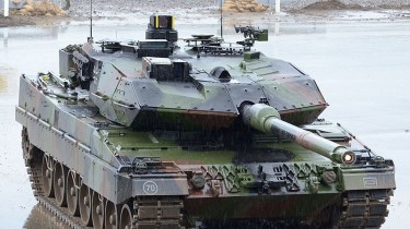 Госсовет по обороне Литвы принял решение покупать немецкие танки Leopard 2 для создаваемой дивизии