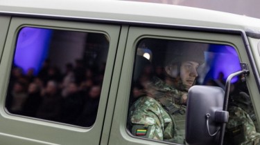 Кабмин запретил военным и уставным служащим в свободное время посещать РФ, Беларусь, Китай