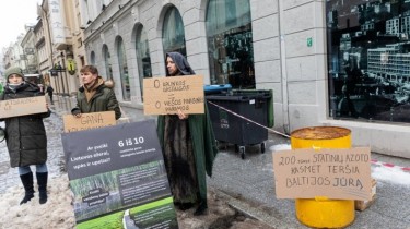 На фоне митинга фермеров экологи призывают правительство не переусердствовать с уступками