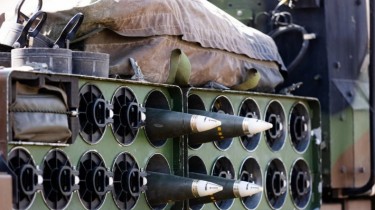 Литва с НАТО закупает артиллерийские снаряды, количество не разглашается