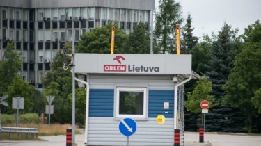 Начата проверка НК Orlen Lietuva в связи с утечкой нефти в море