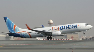 В Литву приходит еще один новый авиаперевозчик – Fly Dubai