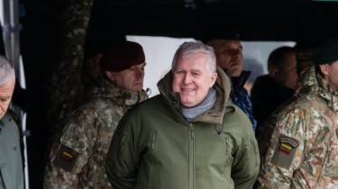 Министр обороны: могут появиться новые формы поддержки Украины
