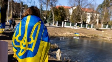 Украинцам на год продлили срок для изучения литовского языка