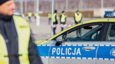 Ведомства Литвы успокаивают водителей: несмотря на новые протесты польских фермеров, на дорогах будут проезды