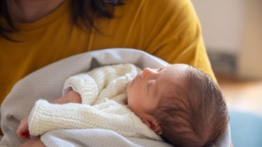 В семье родится малыш