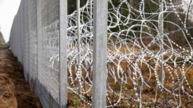 На границе Литвы с Беларусью нелегальных мигрантов не обнаружено