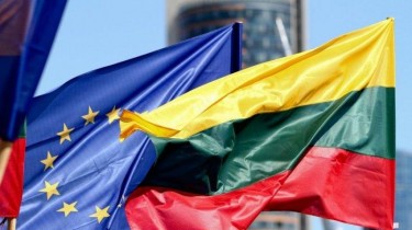 В Литву прибывают председатель Европейского Совета Ш. Мишель и руководители четырех стран блока