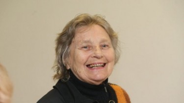 Скончалась диссидент, монахиня Ниёле Садунайте