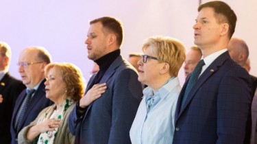 Рейтинг правящих консерваторов в Литве – самый низкий с прошлых выборов в Сейм