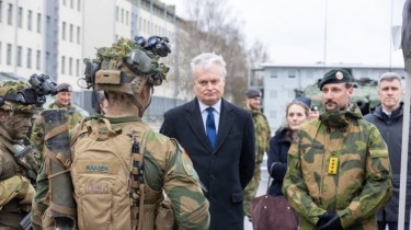 Президент Литвы: Viciunu grupe слишком долго медлила с уходом из России