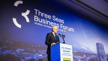Президент Литвы: бизнес-форум «Инициативы трех морей» в Вильнюсе – исключительная возможность ускорить экономический рост страны и региона