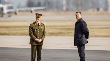 Министерство обороны Литвы представит проект комендатур в мирное время
