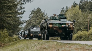 В Литве проходят литовско-польские учения, будет протестирован "план Орши"