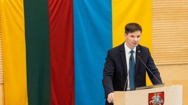 Вице-спикер Сейма: санкции нужны для белорусов, которые бежали от режима, но теперь ездят туда