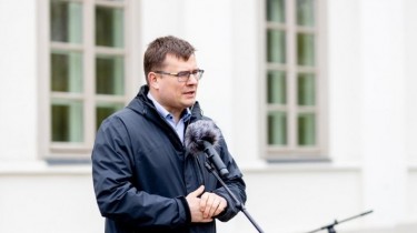 У министра обороны 4 фаворита на пост главы вооруженных сил Литвы (СМИ)