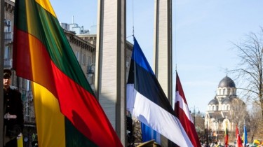 Президенты стран Балтии: членство стран Балтии в ЕС и НАТО изменило геополитический ландшафт