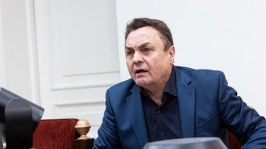Против экс-депутата Гражулиса возбужден дело о демонстрации советских символов