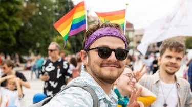Литва поднялась на позапрошлогоднюю позицию в рейтинге прав ЛГБТИ+