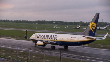 С осени Ryanair из Каунаса будет летать в Белфаст в Северной Ирландии